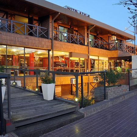 Atyla Soho Village Villa Carlos Paz Exterior photo