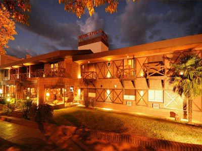 Atyla Soho Village Villa Carlos Paz Exterior photo