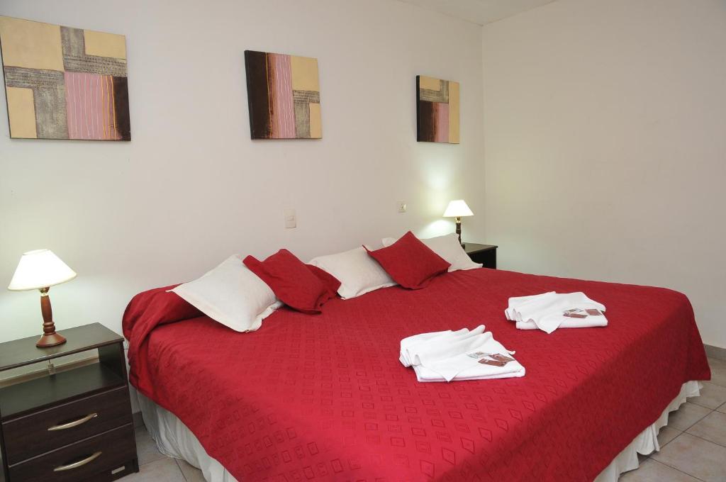 Atyla Soho Village Villa Carlos Paz Room photo
