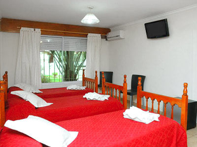 Atyla Soho Village Villa Carlos Paz Exterior photo