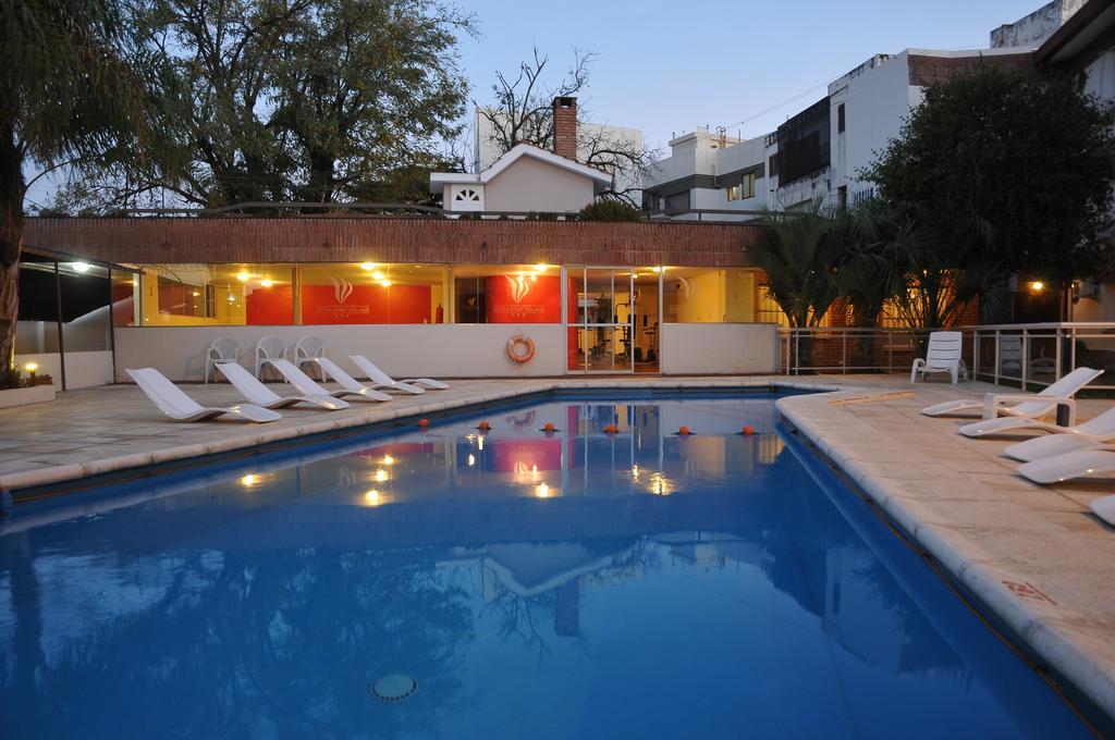 Atyla Soho Village Villa Carlos Paz Exterior photo